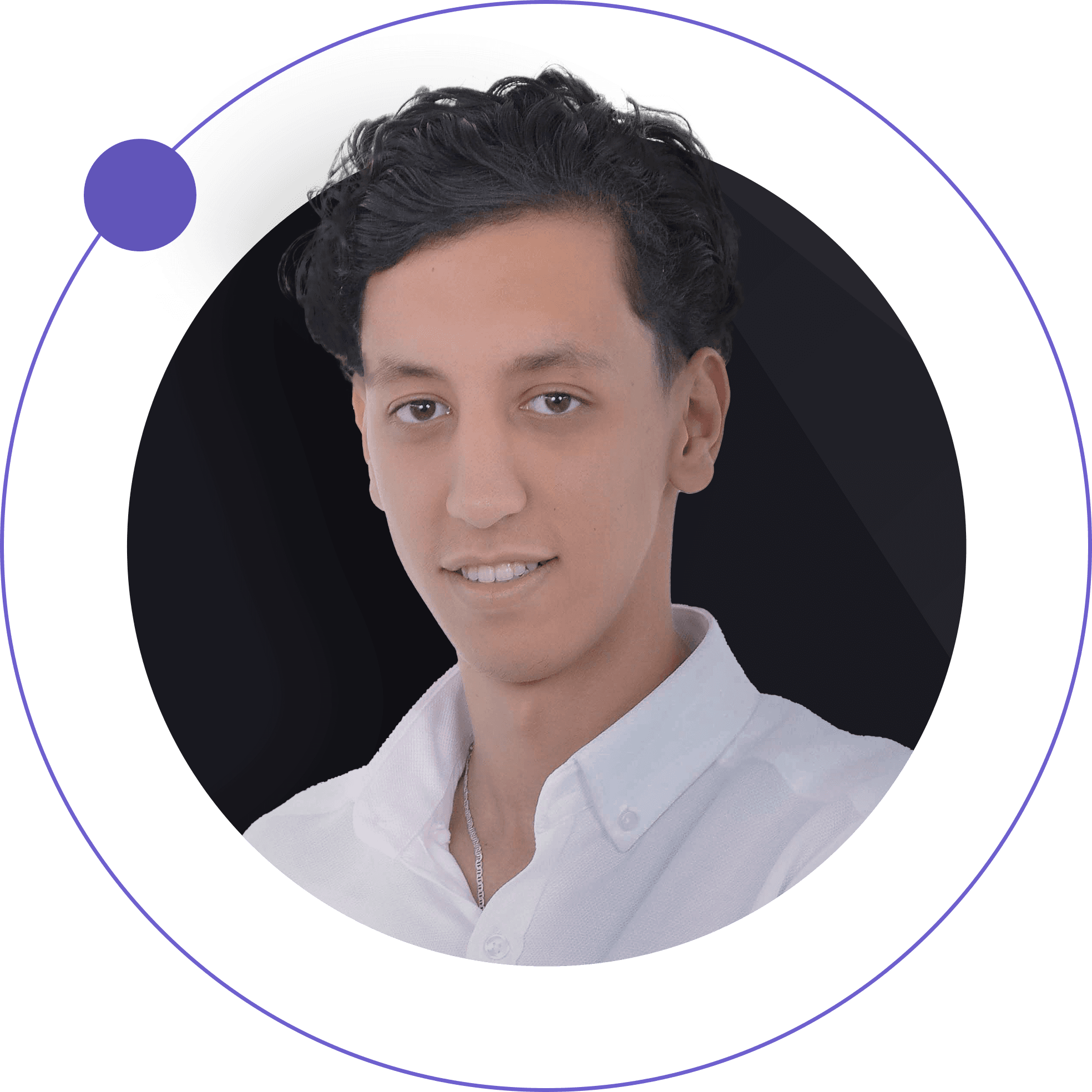 Portrait de Soufiane Azerdaoui